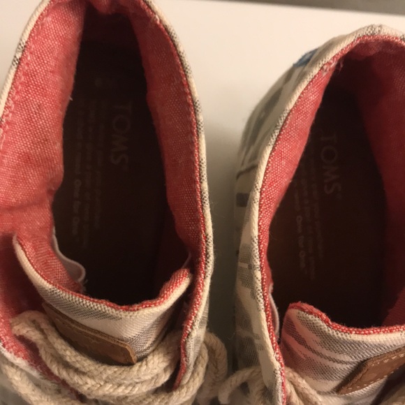 Toms booties - Picture 6 of 7